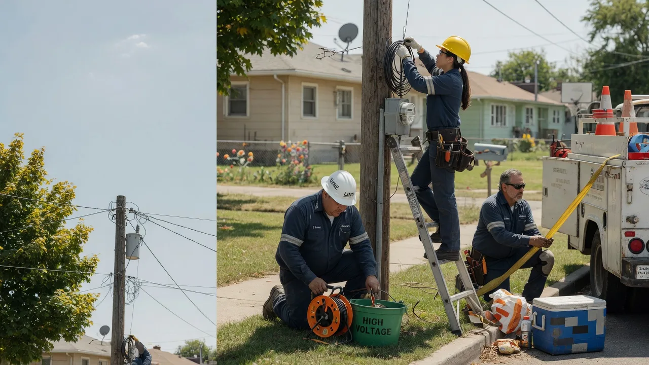 Emergency Electrician in Wahkiacus, WA near me